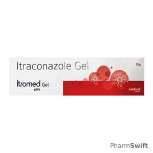 ITROMED Gel 15gm