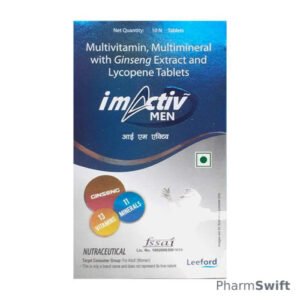 IM ACTIV MEN Tablet 10's