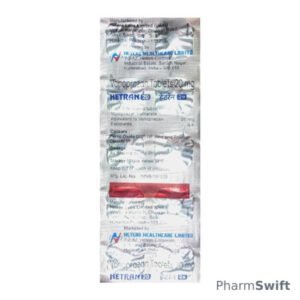 HETRAN 20 Tablet 10's