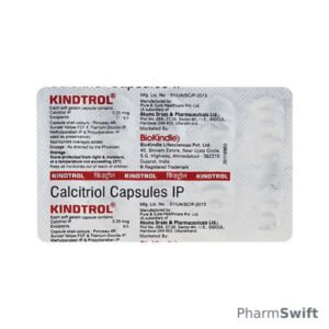 KINDTROL Capsule 10's