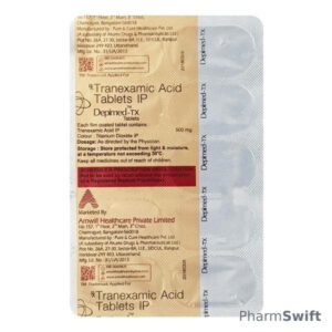 DEPIMED TX Tablet 10's