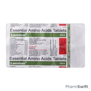Lamino Tablet 10'S