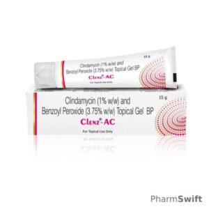 CLENZ AC Gel 15g