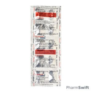 Acenomac 2mg Tablet 10'S