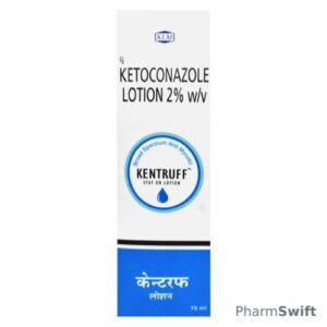 KENTRUFF STAYON Lotion 75ml