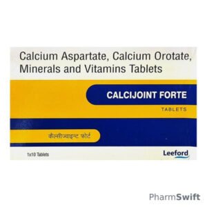 CALCIJOINT FORTE Tablet 10's