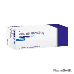 KABVIE 20 Tablet 10's