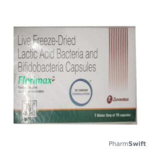 FLORIMAX Capsule 10's