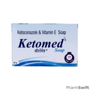 Ketomed+ Soap 50gm
