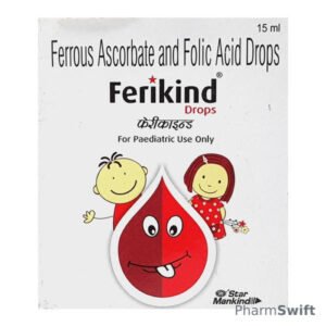 Ferikind Drops 15ml