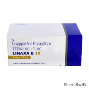 LINAXA E 10 Tablet 10's