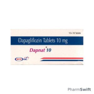 DAPNAT 10 Tablet 10's