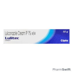 LULITEC Cream 50g