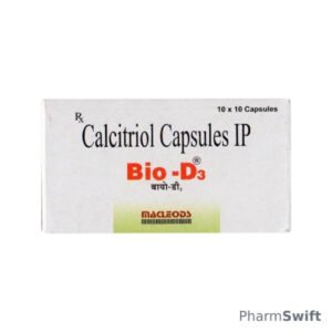 BIO D3 Capsule 10'S