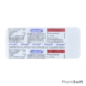 Afdura Tablet 10'S
