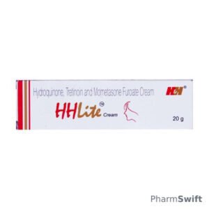 Hhlite Cream 20gm