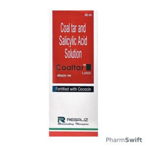 COALTAR S Lotion 60ml