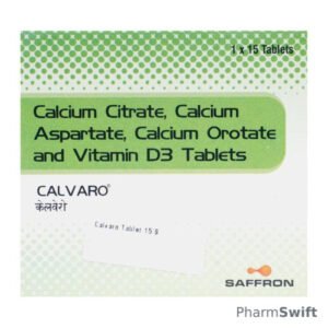Calvaro Tablet 15'S