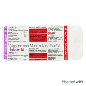 BELATIN M Tablet 10's