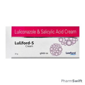 LULIFORD S Cream 15g