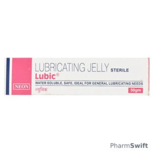 Lubic Jelly 50gm