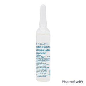 Calcium Sandoz Injection 10ml