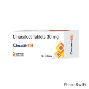 CINCALTH 30 Tablet 10's
