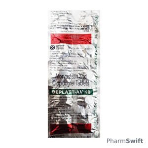 DEPLATT AV 10 Tablet 10's