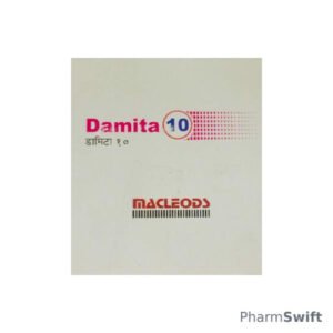DAMITA 10 Tablet 10's