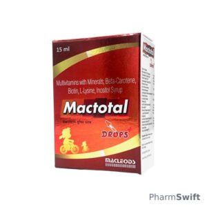 MACTOTAL Drops 15ml