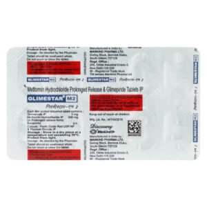 Glimestar M2 Tablet 10'S