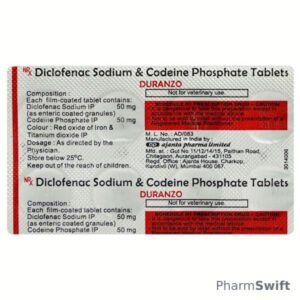 Duranzo Tablet 10'S