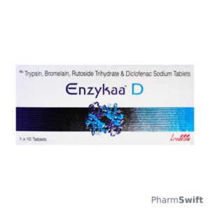 ENZYKAA D Tablet 10's