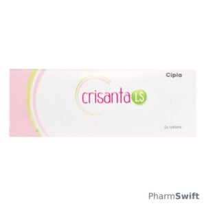 Crisanta LS Tablet 24'S