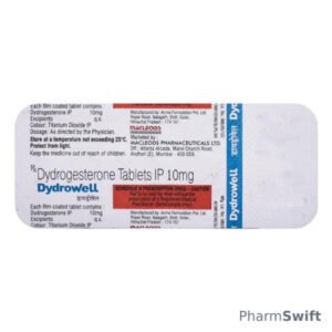 DYDROWELL Tablet 10's