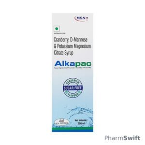 ALKAPAC SUGAR FREE CARDAMOM FLAVOUR Syrup 200ml