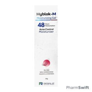 HYBLOK M ACNE CONTROL MOISTURIZING Gel 50g
