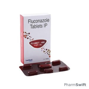 FLUMET 400 Tablet 1's