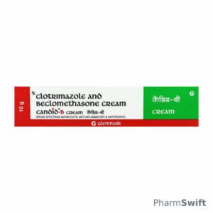 Candid B Cream 10gm
