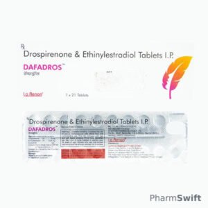 DAFADROS Tablet 21's