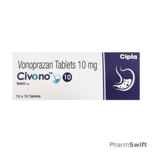 CIVONO 10 Tablet 10's