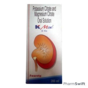 K MAC SUGAR FREE WITH MIXED FRUIT FLAVOUR Oral Solution 200ml