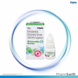 BRIMODIN B Eye Drops 5ml