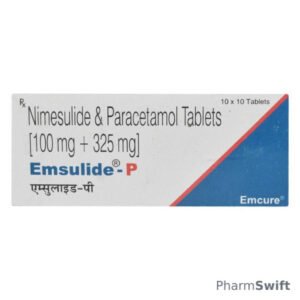 Emsulide P Tablet 10'S