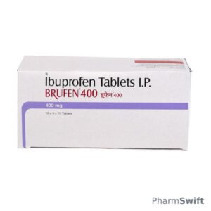 Brufen 400mg Tablet 15'S