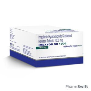 IMEXTOR SR 1000 Tablet 10's