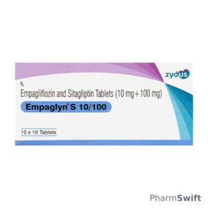 EMPAGLYN S 10/100 Tablet 10's