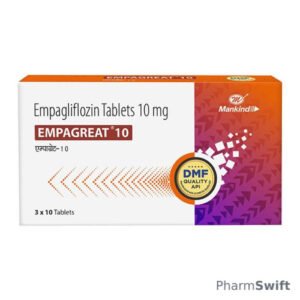 EMPAGREAT 10 Tablet 10's
