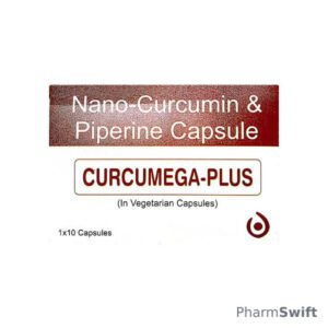 CURCUMEGA PLUS Capsule 10's