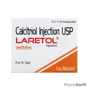 Laretol Injection 1ml
